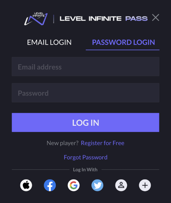 Image: LI_DEFAULT_LOGIN_TYPE