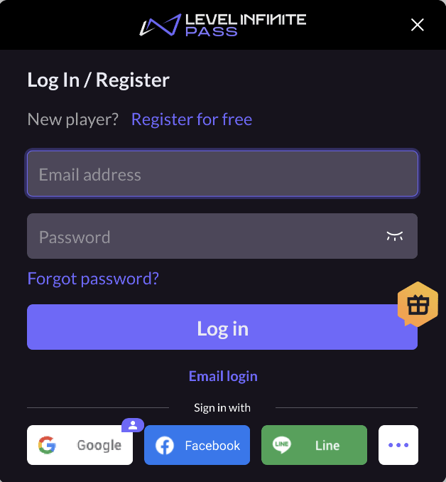 Image: LI_DEFAULT_LOGIN_TYPE