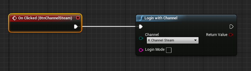 Image: Blueprint Login API