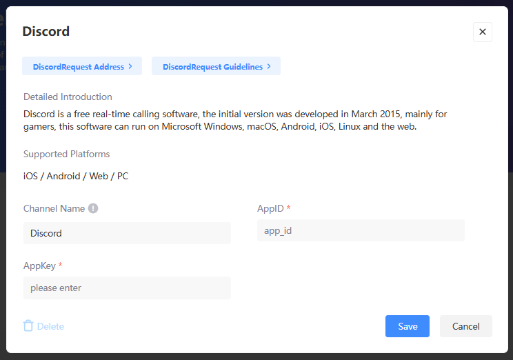 Discord