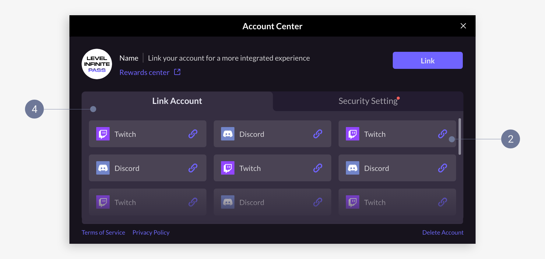 Image: accountSettingPanel