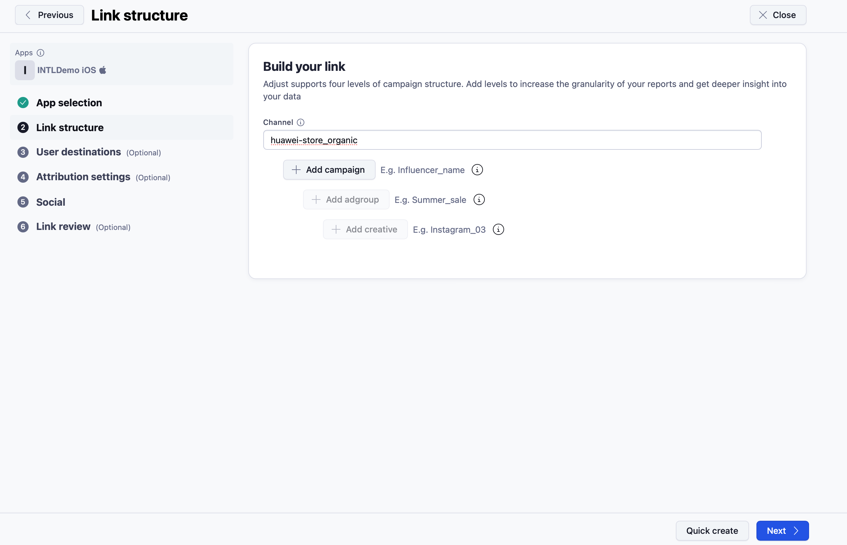 Images: Check tracker token