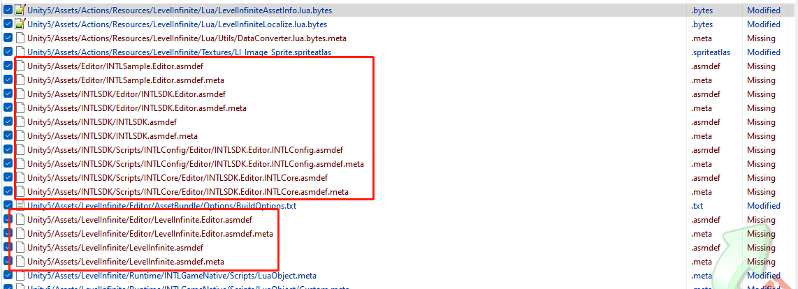 Delete Assembly Definition