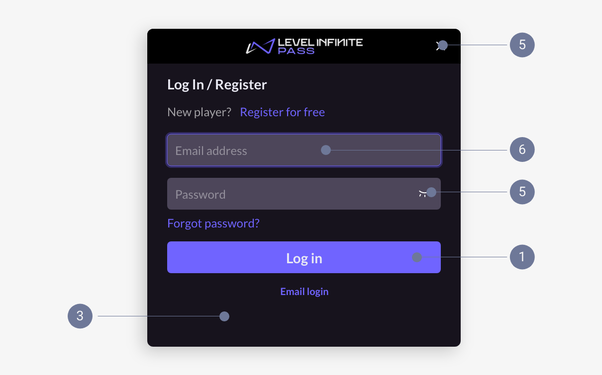 Image: loginPanel