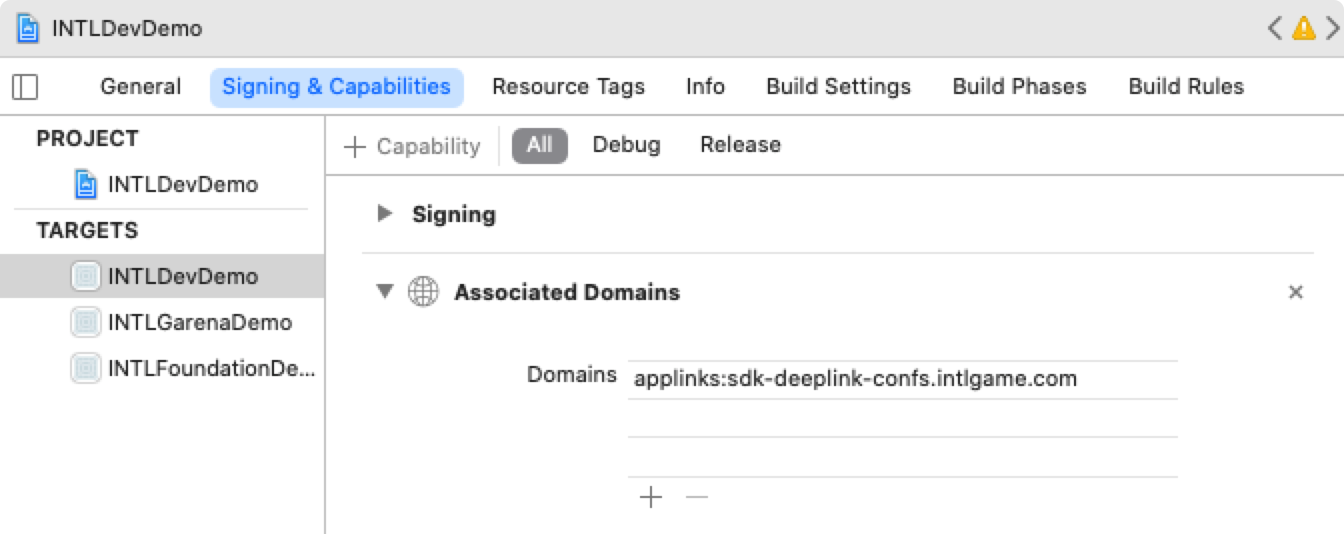 图片: Associated_Domains_Xcode