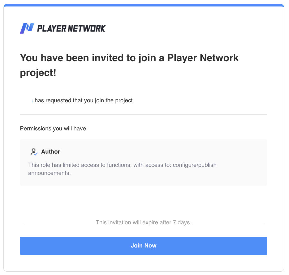 Image: Invited Users