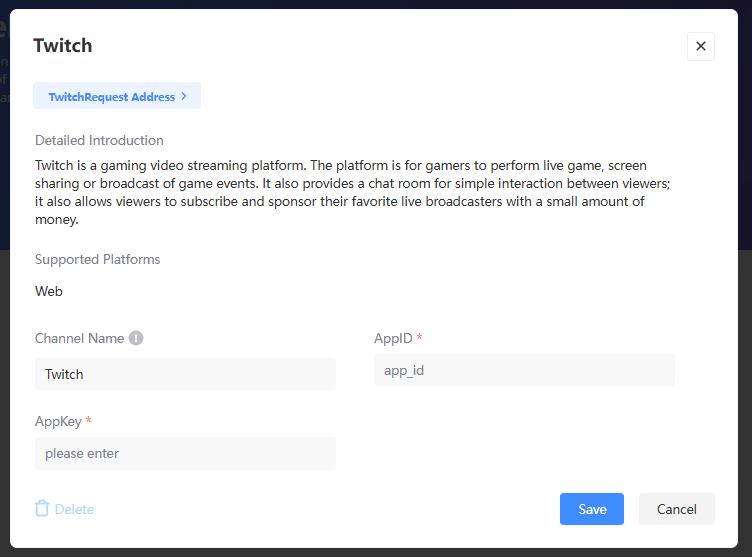 Twitch