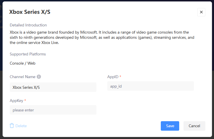 Xbox
