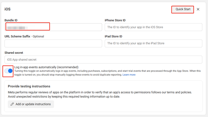 图片：Add platform configuration